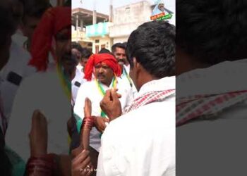 Praja Nayakudu | Jay Purumallla Seenanna #purumallasrinivas #bommakal #congress #karimnagar